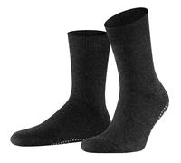 Falke Hausschuhe Homepads (wärmende Merinowolle) asphaltgrau Herren, Größe 47-50
