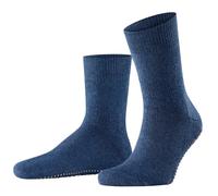 Falke Hausschuhe Homepads (wärmende Merinowolle) dunkelblau Herren, Größe 47-50