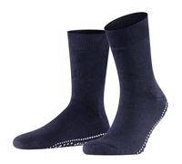 Falke Hausschuhe Homepads (wärmende Merinowolle) marineblau Herren, Größe 43-46