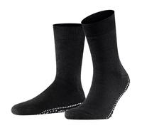 Falke Hausschuhe Homepads (wärmende Merinowolle) schwarz Herren, Größe 35-38