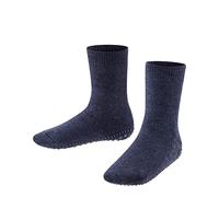 FALKE Kinder Stoppersocken Catspads mit Merino-Anteil Blau Gr. 23-26