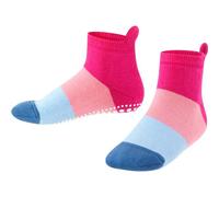 FALKE Haussocken Colour Block (12022) 23-26 gloss (8550)