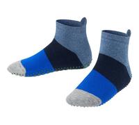 FALKE Haussocken Colour Block Marketing (Title) (12022) 39-42 denim (6666)