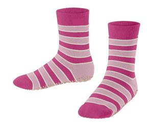 FALKE Haussocken Simple Stripes (11481) 31-34 gloss (8550)