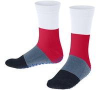FALKE Haussocken Summer mit rutschhemmendem Noppendruck (12959) 19-22 white (2000)