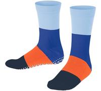 FALKE Haussocken Summer mit rutschhemmendem Noppendruck (12959) 27-30 crystal bl (6290)