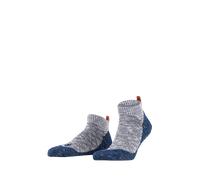 Falke Hausstrumpf Lodge Homepad in blau in Größe: 41-42 für Herren