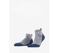 Falke Hausstrumpf Lodge Homepad in blau in Größe: 41-42 für Herren