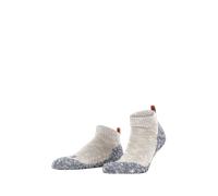 Falke Hausstrumpf Lodge Homepad in grau in Größe: 43-44 für Herren