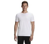 FALKE Herren 68050 T-Shirt 2er Pack, Weiß, XL