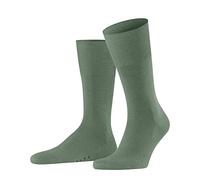 FALKE Herren Airport Socken Wolle Baumwolle atmungsaktiv klimaregulierend