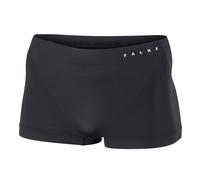 FALKE Herren Boxershorts Warm M BX Funktionsgarn schnelltrocknend 1 Stück, Schwarz (Black 3000), S
