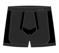 Falke Warm Boxer Short Herren - Schwarz, Größe XL