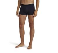 FALKE Herren Boxershorts Daily Climate Control Outlast® M BX Baumwolle schnelltrocknend 1 Stück, Grau (Carbon 3596), XXL