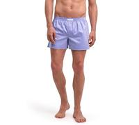 FALKE Herren Boxershorts Daily Comfort M Bx Baumwolle atmungsaktiv 1 Stück, Blau Blue 6756, L