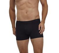 FALKE Herren Boxershorts Daily Comfort Multipack M Bx Baumwolle atmungsaktiv 2 Stück, Schwarz Black 3000, L
