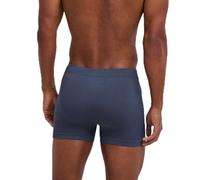 FALKE Herren Boxershorts Daily Seamless M Bx Modal nahtlos 1 Stück, Grau Carbon 3596, XL
