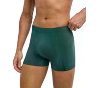 FALKE Herren Boxershorts Daily Seamless M Bx Modal nahtlos 1 Stück, Grün Hunter Green 7441, S