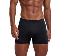 Falke Herren Boxershorts Daily Seamless M Bx Modal nahtlos 1 Stück, Schwarz Black 3000, XL