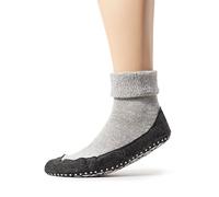 FALKE Herren Cosyshoe Hausschuhe, Grau (Light Grey 3400), 43-44