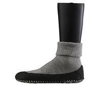 FALKE Herren Cosyshoe Hausschuhe, Grau (Light Grey 3400), 43-44