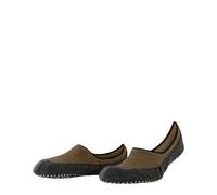FALKE Herren Cosyshoe Invisible Stoppersocken rutschhemmende Noppen
