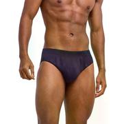 Falke Herren Daily Seamless Slip Bequeme Unterhose | nahtlos elastisch weich ohne Einschneiden atmungsaktives Modal 1 Stück