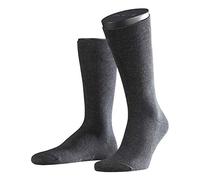 FALKE Herren Family Socken Strümpfe 14645 6er Pack, Sockengröße:39-42;Artikel:14645-3080 anthrazit mel.
