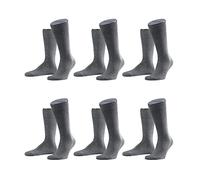 FALKE Unisex Füßlinge Cool Kick Invisible, Atmungsaktiv Schnelltrocknend, 1 Paar, Blau (Marine 6120), 46-48