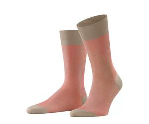 FALKE Herren Fine Shadow Socken Baumwolle atmungsaktiv