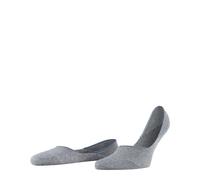 Falke Herren Füßlinge Box Step Medium Cut 12497-3390 43-44 Light Grey Mel.
