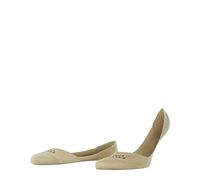Falke Füßlinge Cool 24/7 M – Baumwolle, unsichtbar, einfarbig – Beige (Sand 4320) Gr. 39-40