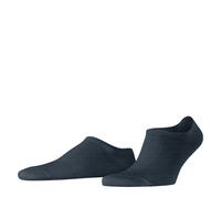 Falke Herren Füßlinge Family Baumwolle unsichtbar einfarbig Navy Melange Gr. 39-42