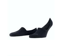 FALKE Sneakersocken mit geripptem Abschluss in Dunkelblau, Größe 43-46