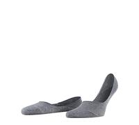 Falke Herren Füßlinge Box Step Medium Cut 12497-3390 45-46 Light Grey Mel.
