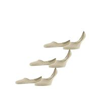 Falke Herren Füßlinge Step Medium Cut Bundle 3P 13095-4650 41-42 Sand Mel.