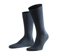 Socken Falke Sensitive London SO Dark Navy Herren-Schuhgröße 39 - 42