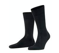 FALKE Herren Functional Socken London 2er Pack, Größe:39-42;Farbe:Black (3000)