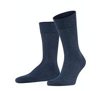 Socken Falke Sensitive London SO Navy Blau Herren-Schuhgröße 43 - 46