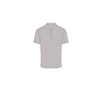 Falke Herren Golf Polo Shirt grey-heather (3757) (3757) S