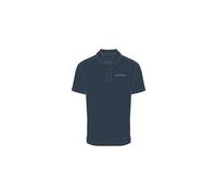 Falke Herren Golf Polo Shirt space blue (6116) L