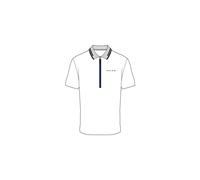 Falke Herren Golf Polo Shirt white (2860) (2860) L