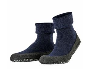 Falke Herren Hausschuhe Cosyshoe SO 16560-6680 45-46 Dark Blue