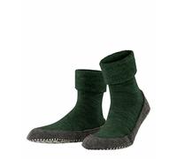 Falke Herren Hausschuhe Cosyshoe SO 16560-7318 41-42 Green Mel.