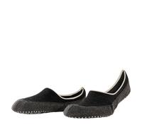 Falke Herren Hausschuhe Cosyshoes IN 16590-3082 43-44 Anthra Mel.