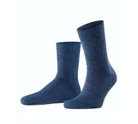 Falke Herren Hausstrümpfe Homepads SO CP 16500-6690 35-38 Dark Blue