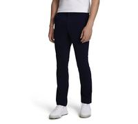 FALKE Herren Hose Golf Trousers M Tr Funktionsmaterial feuchtigkeitsregulierend uneingeschränkte Bewegungsfreiheit 1 Stück, Blau Space Blue 6116, 52