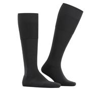 Falke Herren Kniestrümpfe Airport Plus KH 15403-3000 41-42 black (3000)