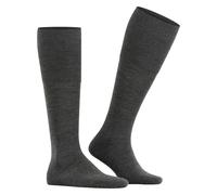 Falke Herren Kniestrümpfe Airport Plus KH 15403-3080 43-44 anthra.mel (3080)