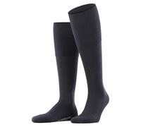 Falke Airport Plus Herren Kniestrümpfe blau 39 - 40